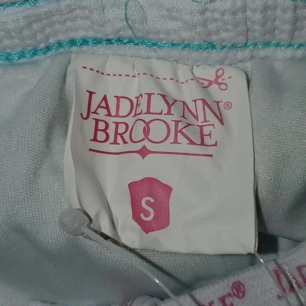 JADELYNN BROOKE Sport Shorts Women’s Size Small NWT - Picture 2 of 12
